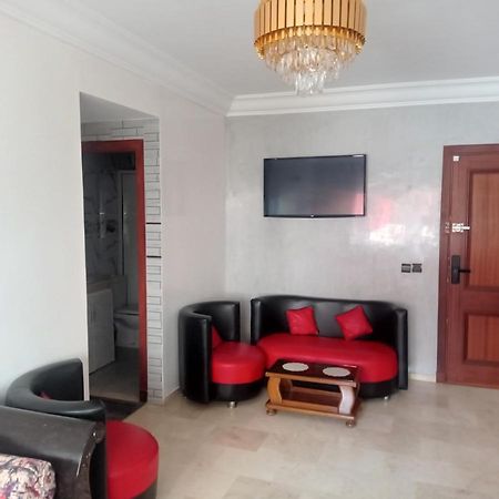 Appartement La Corniche Casablanca Exteriör bild