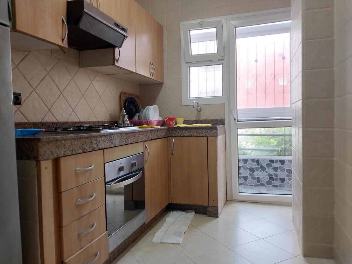 Appartement La Corniche Casablanca Exteriör bild