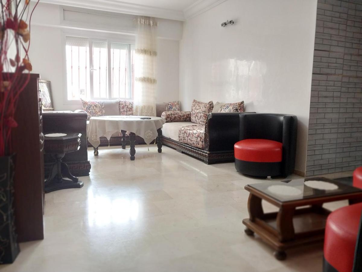 Appartement La Corniche Casablanca Exteriör bild