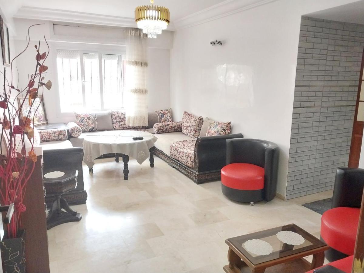 Appartement La Corniche Casablanca Exteriör bild