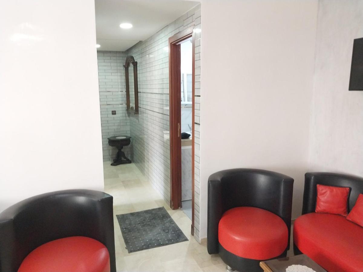 Appartement La Corniche Casablanca Exteriör bild