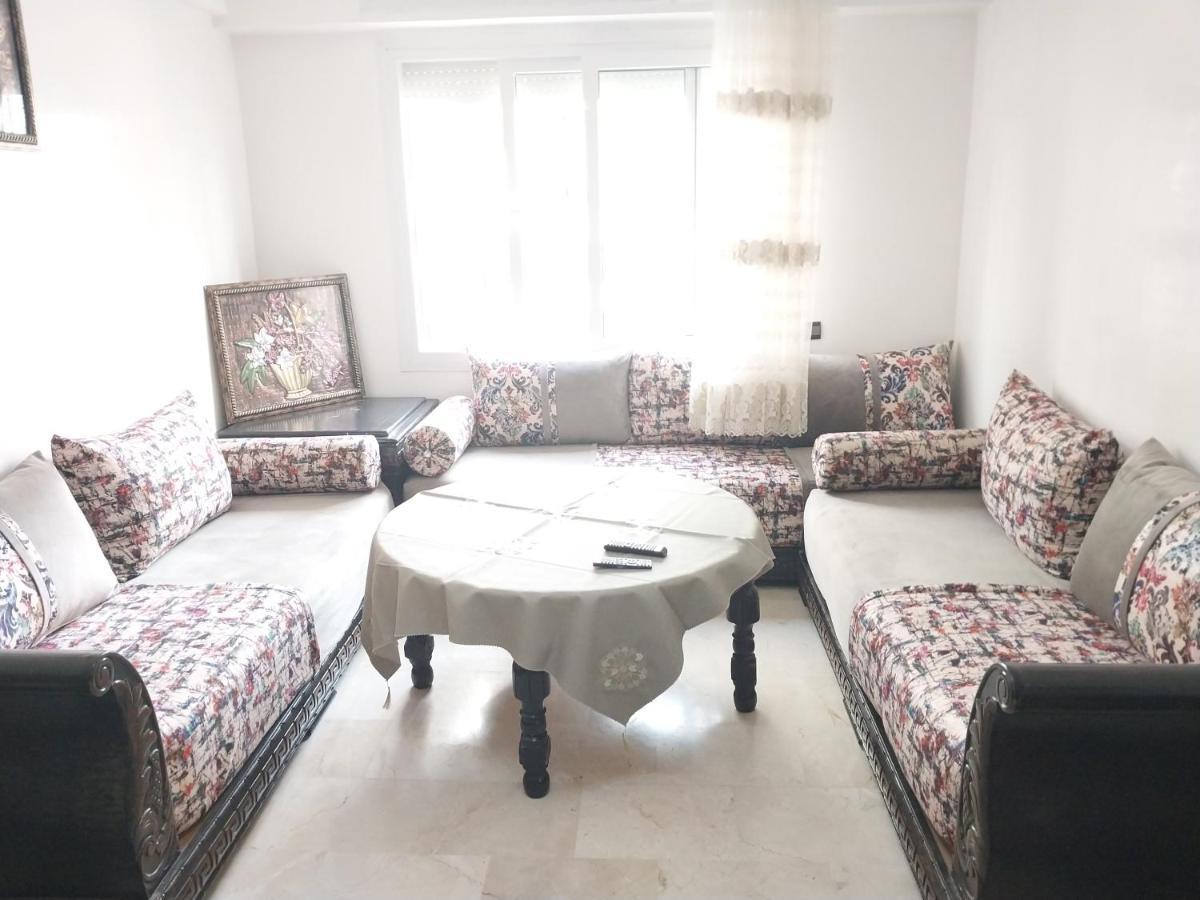 Appartement La Corniche Casablanca Exteriör bild