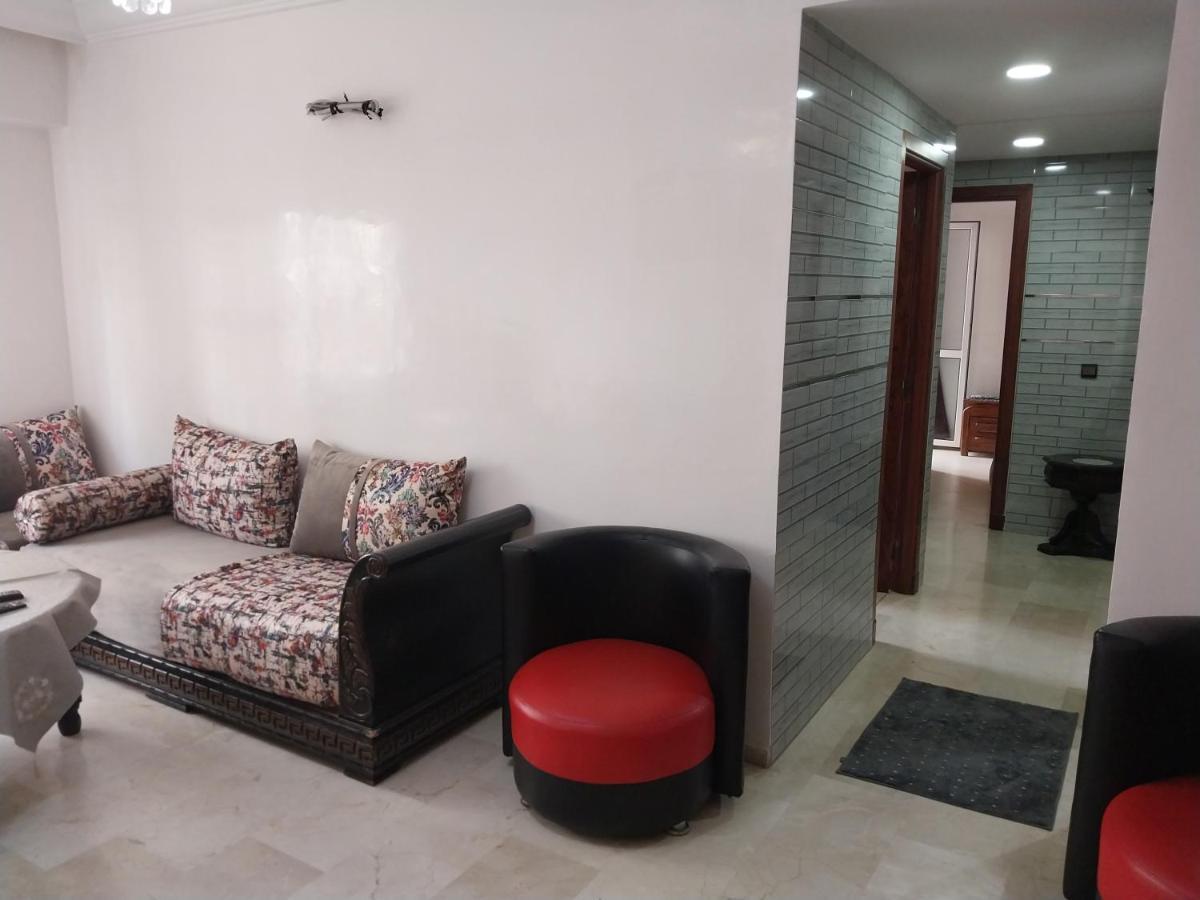 Appartement La Corniche Casablanca Exteriör bild