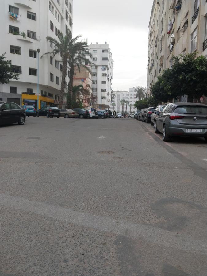 Appartement La Corniche Casablanca Exteriör bild