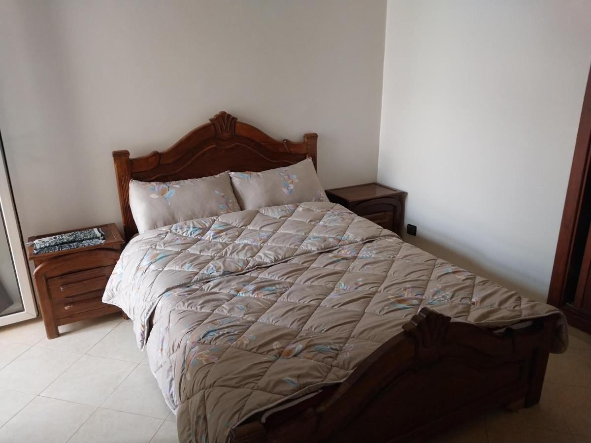 Appartement La Corniche Casablanca Exteriör bild