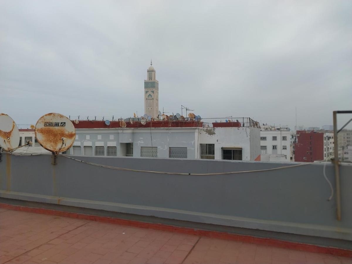 Appartement La Corniche Casablanca Exteriör bild