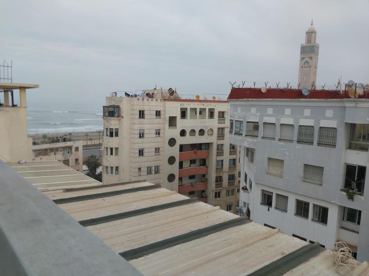 Appartement La Corniche Casablanca Exteriör bild