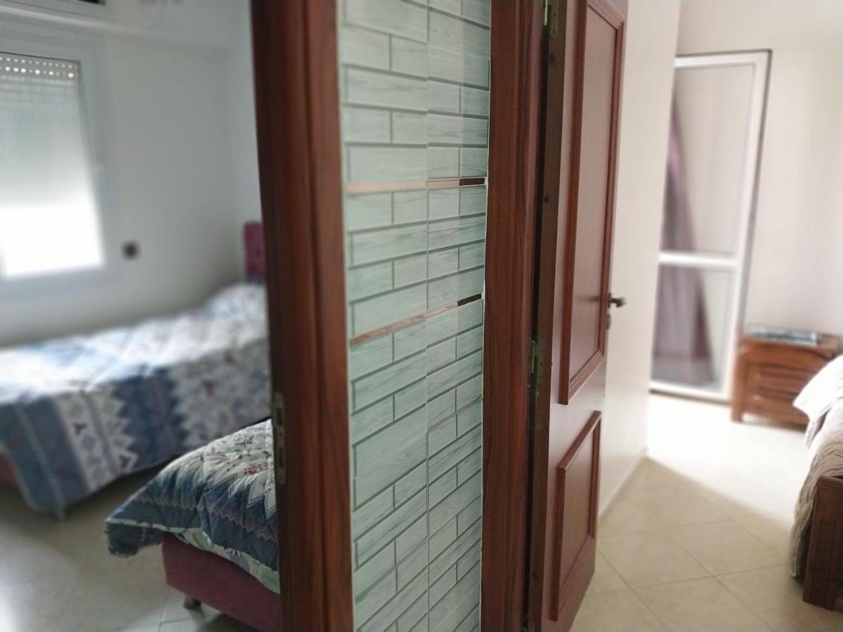 Appartement La Corniche Casablanca Exteriör bild