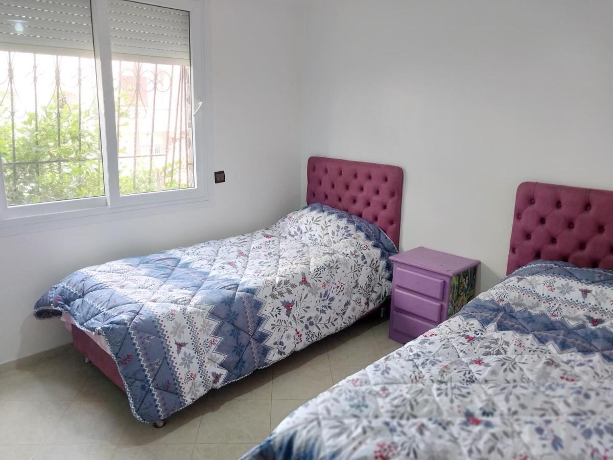 Appartement La Corniche Casablanca Exteriör bild