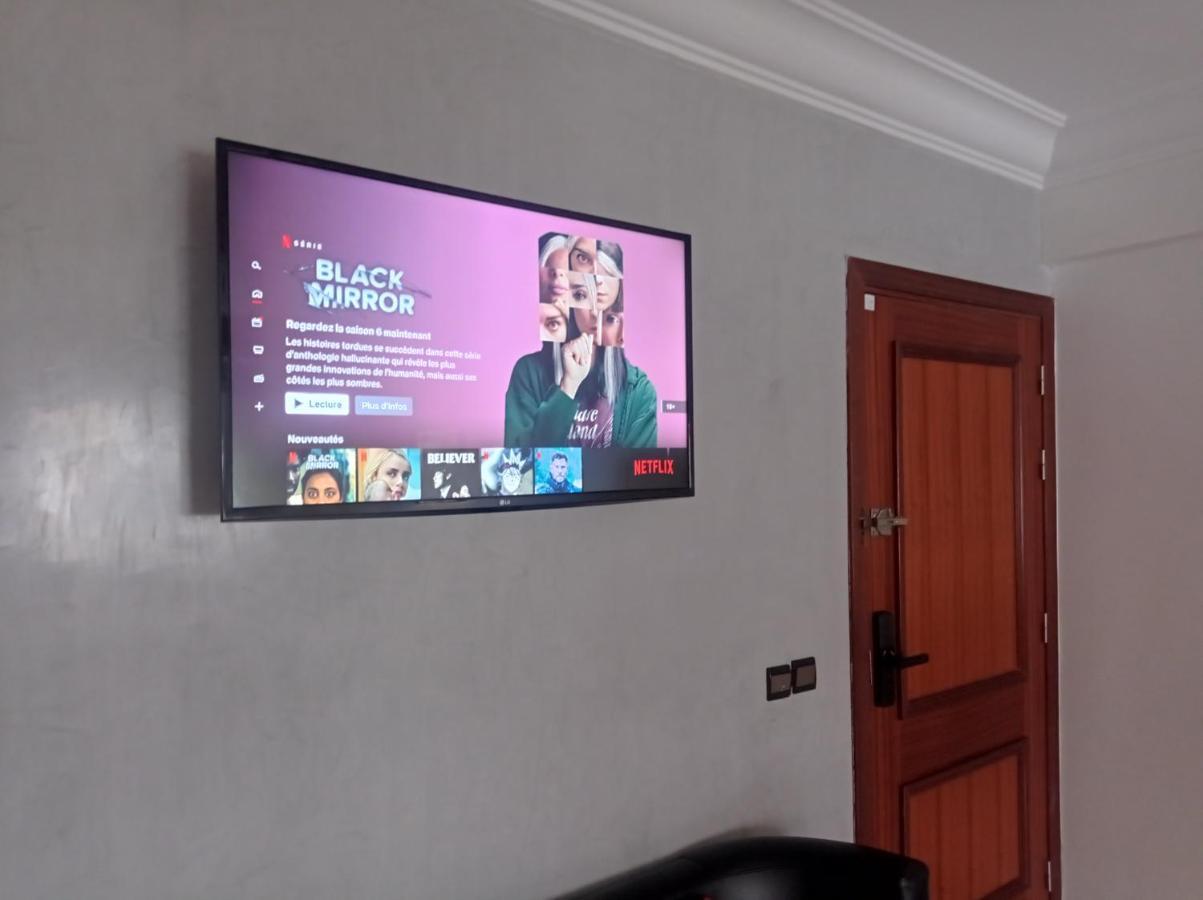 Appartement La Corniche Casablanca Exteriör bild