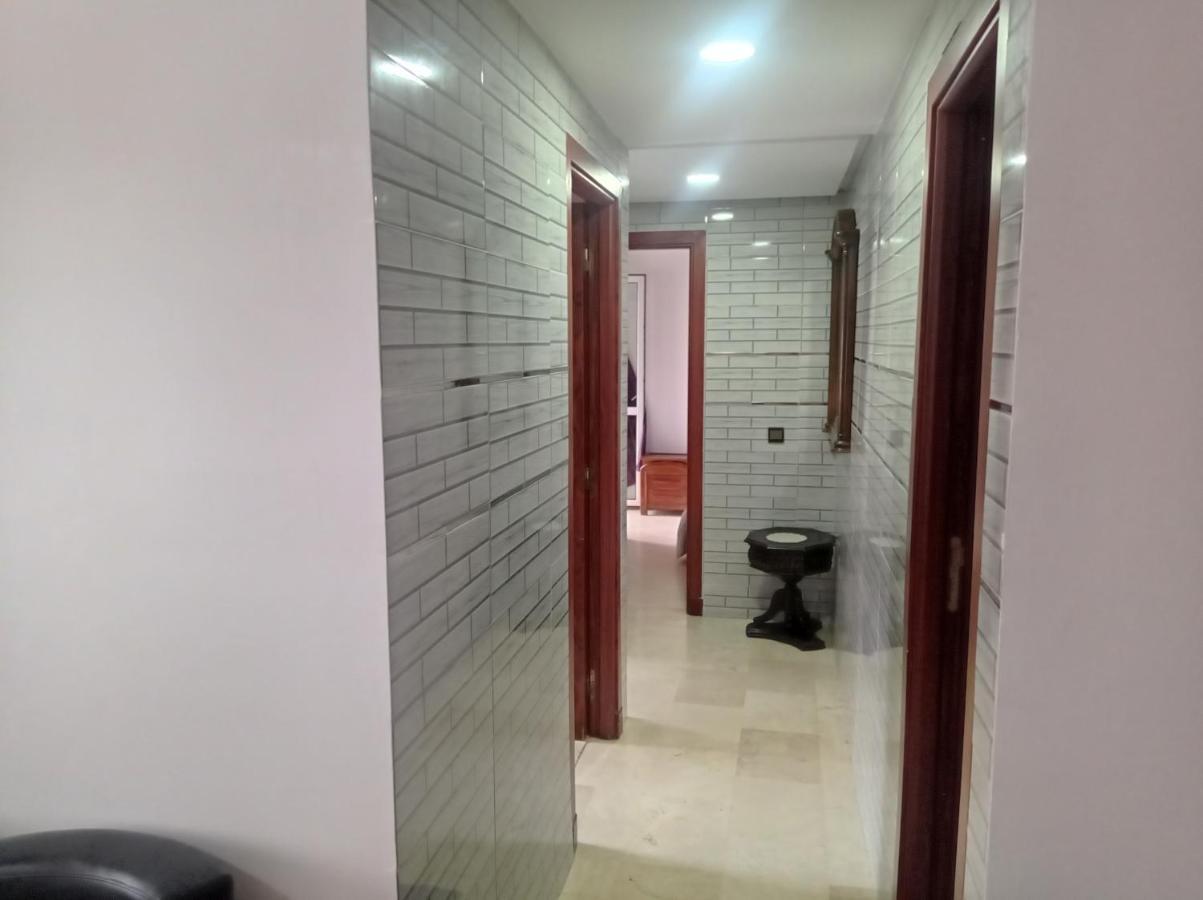 Appartement La Corniche Casablanca Exteriör bild