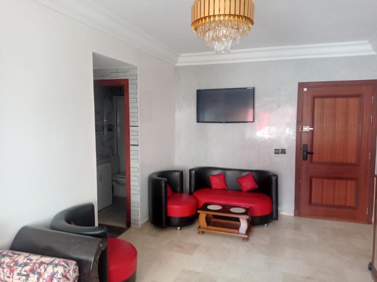 Appartement La Corniche Casablanca Exteriör bild