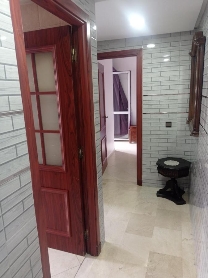 Appartement La Corniche Casablanca Exteriör bild