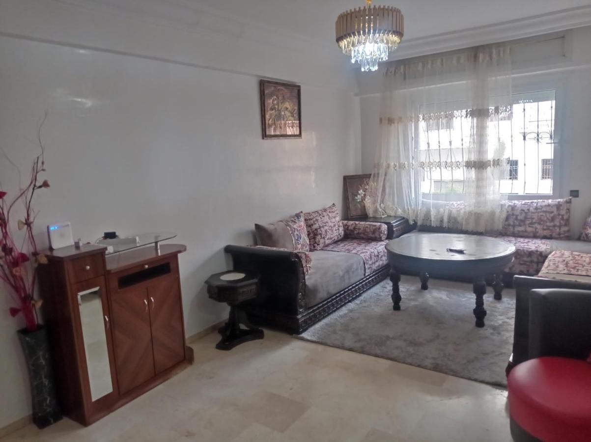 Appartement La Corniche Casablanca Exteriör bild